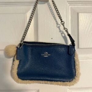 Coach Women's Shearling Nolita